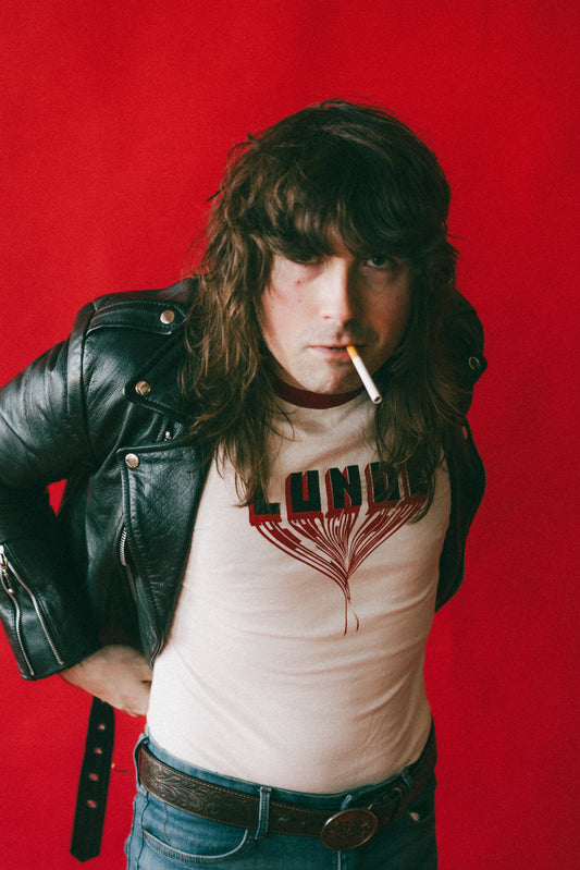 The Shotgun Theory Ringer T-Shirt