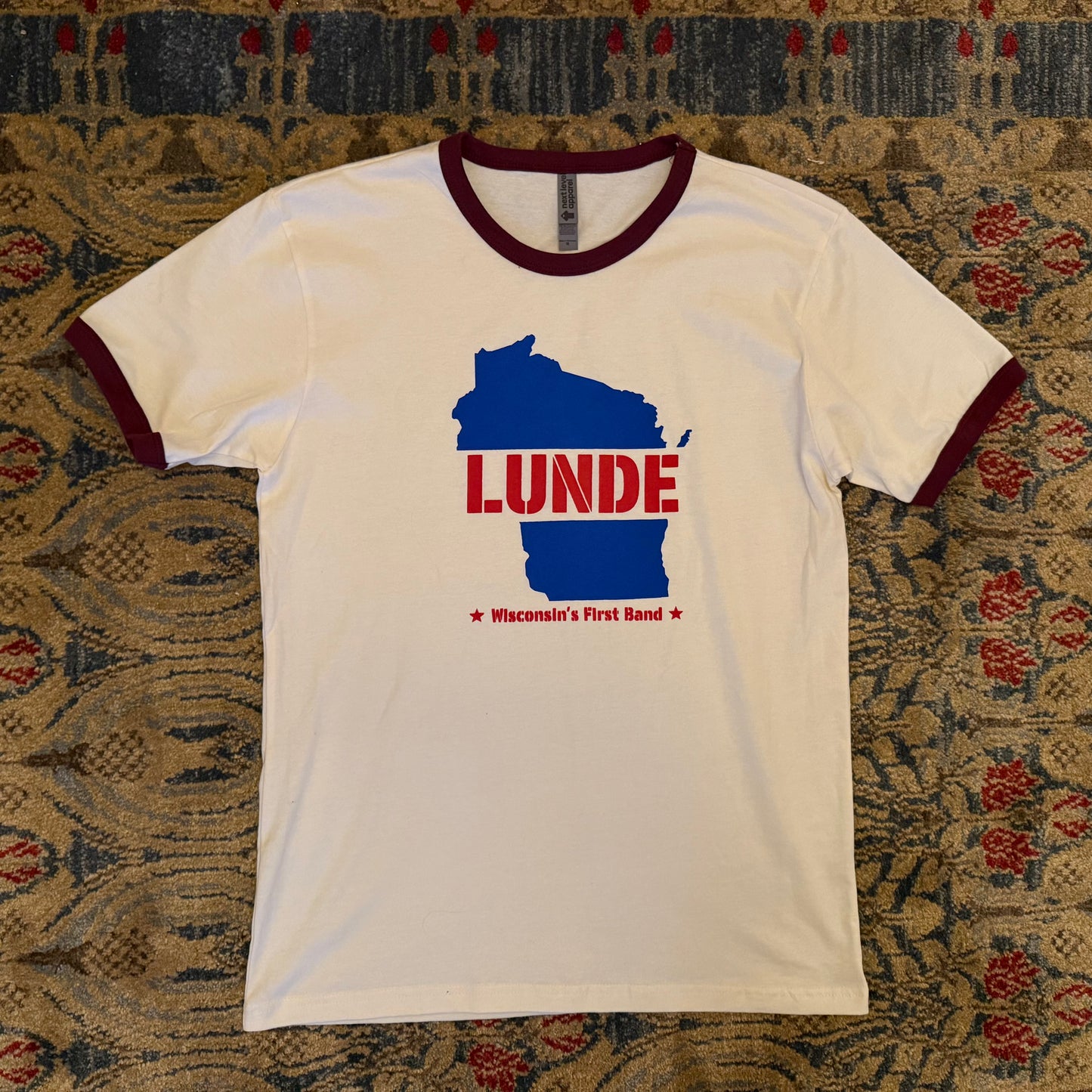 Wisconsin's First Band T-Shirt