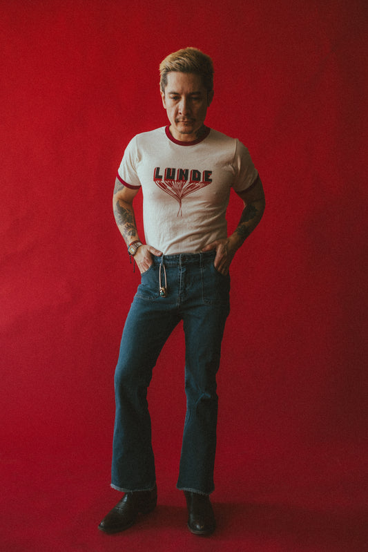 The Shotgun Theory Ringer T-Shirt