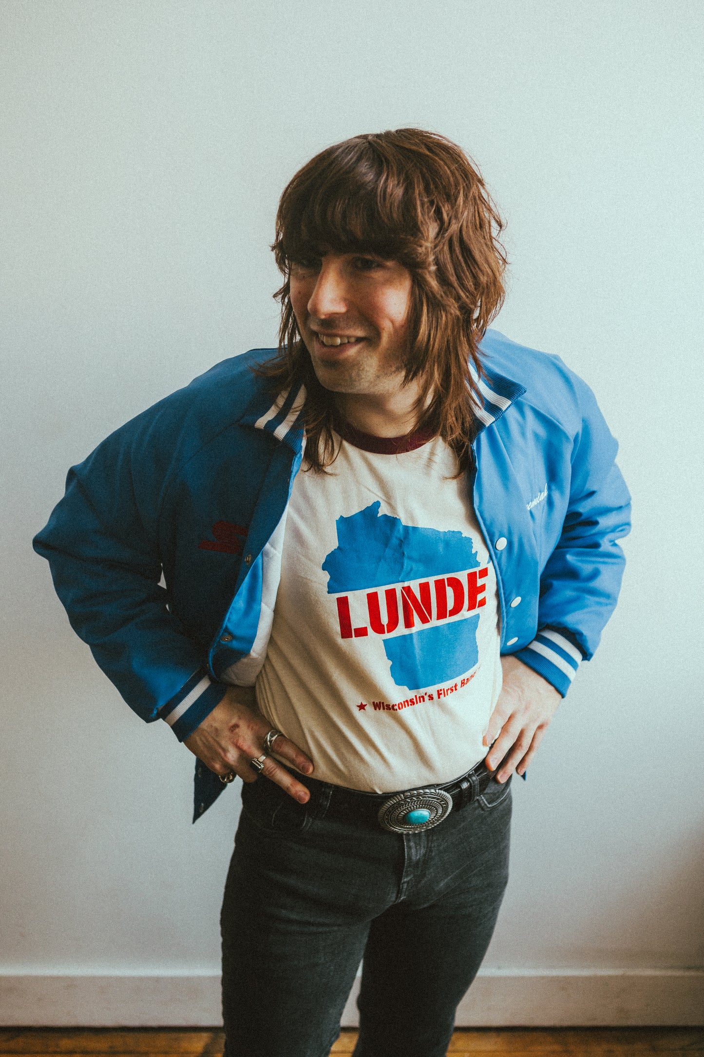 Wisconsin's First Band T-Shirt