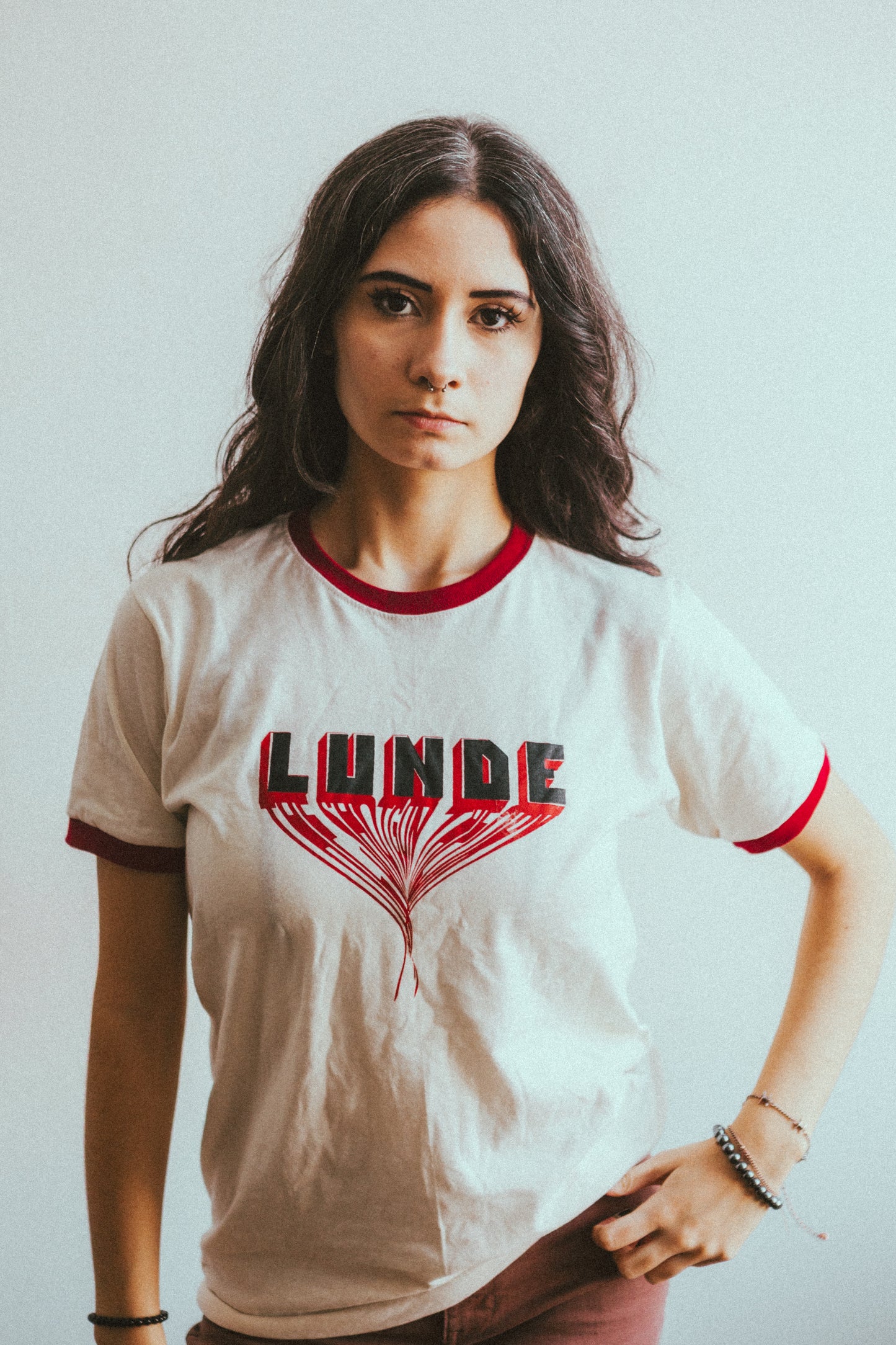 The Shotgun Theory Ringer T-Shirt