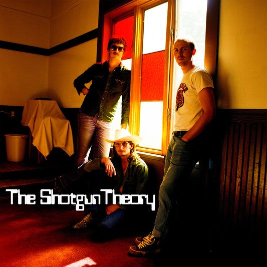 The Shotgun Theory CD