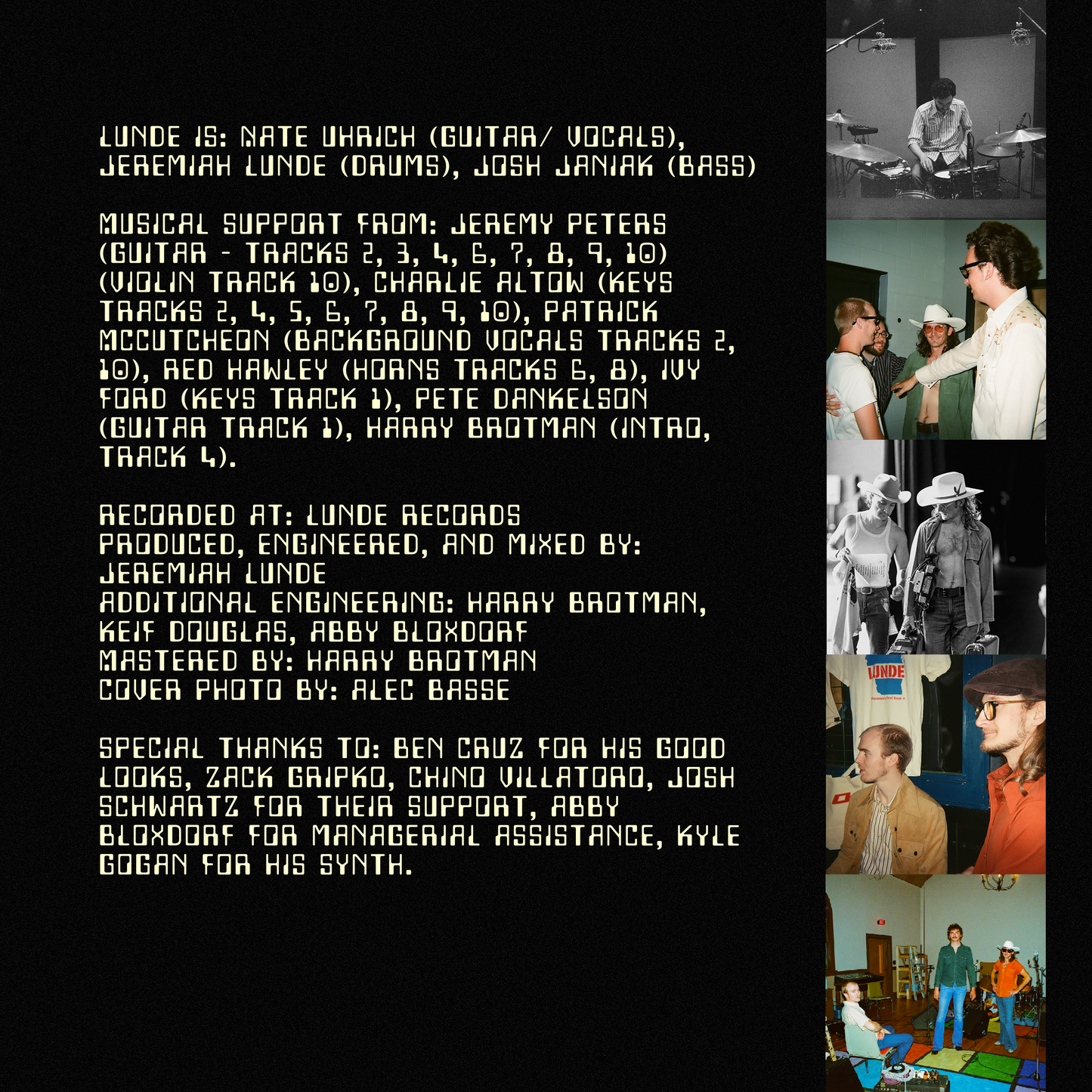 The Shotgun Theory CD